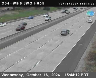 WB 8 JWO Rte 805