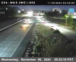 WB 8 JWO Rte 805