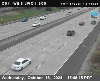 WB 8 JWO Rte 805