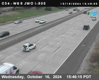 WB 8 JWO Rte 805