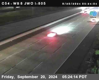 WB 8 JWO Rte 805