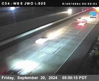 WB 8 JWO Rte 805