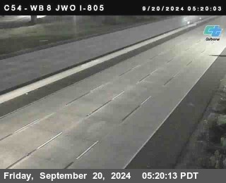 WB 8 JWO Rte 805