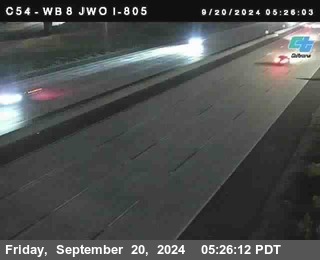 WB 8 JWO Rte 805