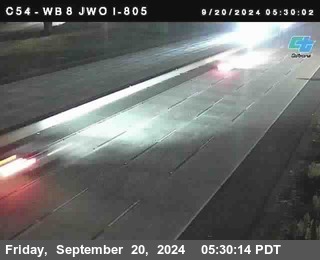 WB 8 JWO Rte 805