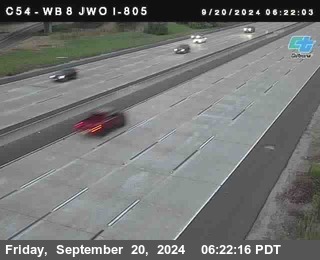 WB 8 JWO Rte 805