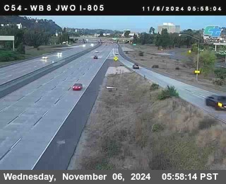 WB 8 JWO Rte 805