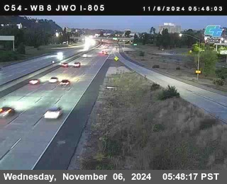 WB 8 JWO Rte 805