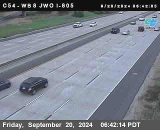 WB 8 JWO Rte 805