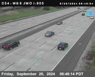 WB 8 JWO Rte 805