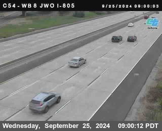 WB 8 JWO Rte 805