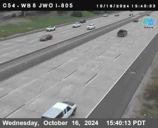 WB 8 JWO Rte 805