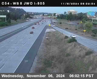 WB 8 JWO Rte 805