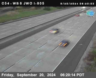 WB 8 JWO Rte 805