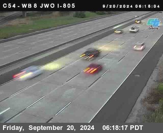 WB 8 JWO Rte 805