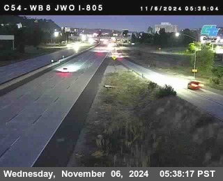 WB 8 JWO Rte 805