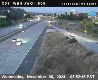 WB 8 JWO Rte 805