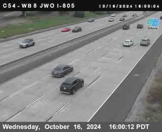 WB 8 JWO Rte 805