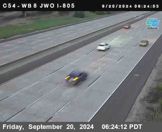 WB 8 JWO Rte 805