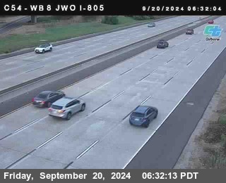 WB 8 JWO Rte 805