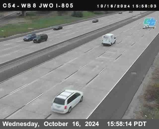 WB 8 JWO Rte 805