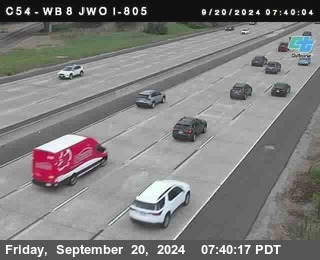 WB 8 JWO Rte 805