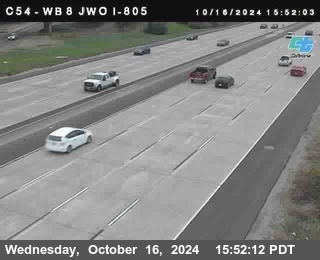 WB 8 JWO Rte 805