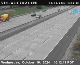 WB 8 JWO Rte 805