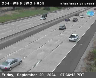 WB 8 JWO Rte 805