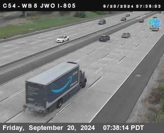 WB 8 JWO Rte 805