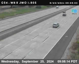 WB 8 JWO Rte 805