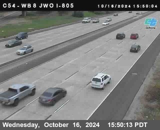 WB 8 JWO Rte 805