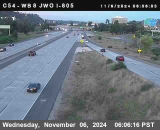 WB 8 JWO Rte 805