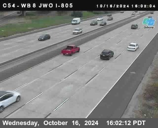 WB 8 JWO Rte 805