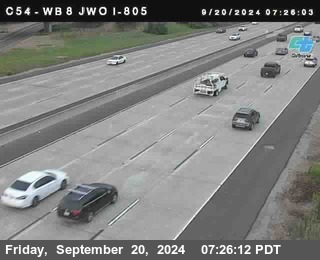 WB 8 JWO Rte 805