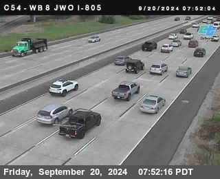 WB 8 JWO Rte 805