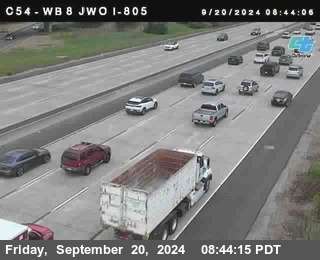 WB 8 JWO Rte 805