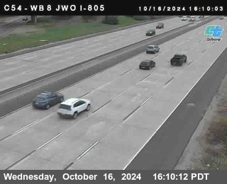 WB 8 JWO Rte 805