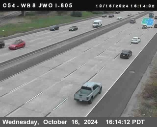 WB 8 JWO Rte 805