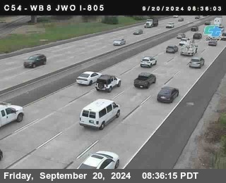 WB 8 JWO Rte 805