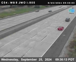 WB 8 JWO Rte 805