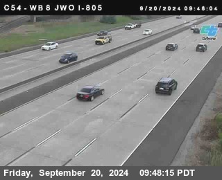 WB 8 JWO Rte 805