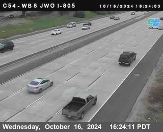 WB 8 JWO Rte 805