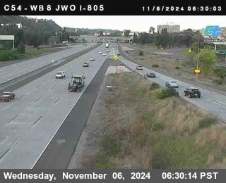 WB 8 JWO Rte 805