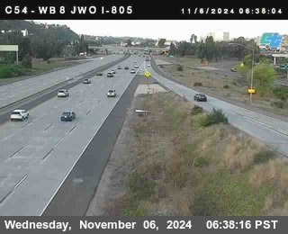 WB 8 JWO Rte 805