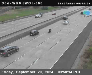 WB 8 JWO Rte 805