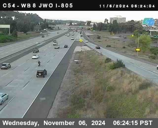 WB 8 JWO Rte 805