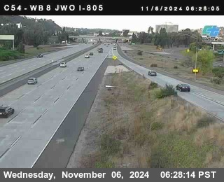 WB 8 JWO Rte 805