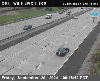 WB 8 JWO Rte 805