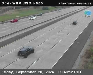 WB 8 JWO Rte 805